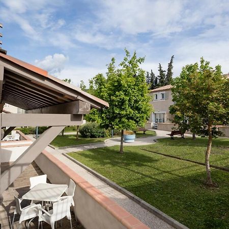 Garden & City Mont-Ventoux Malaucène Exterior foto