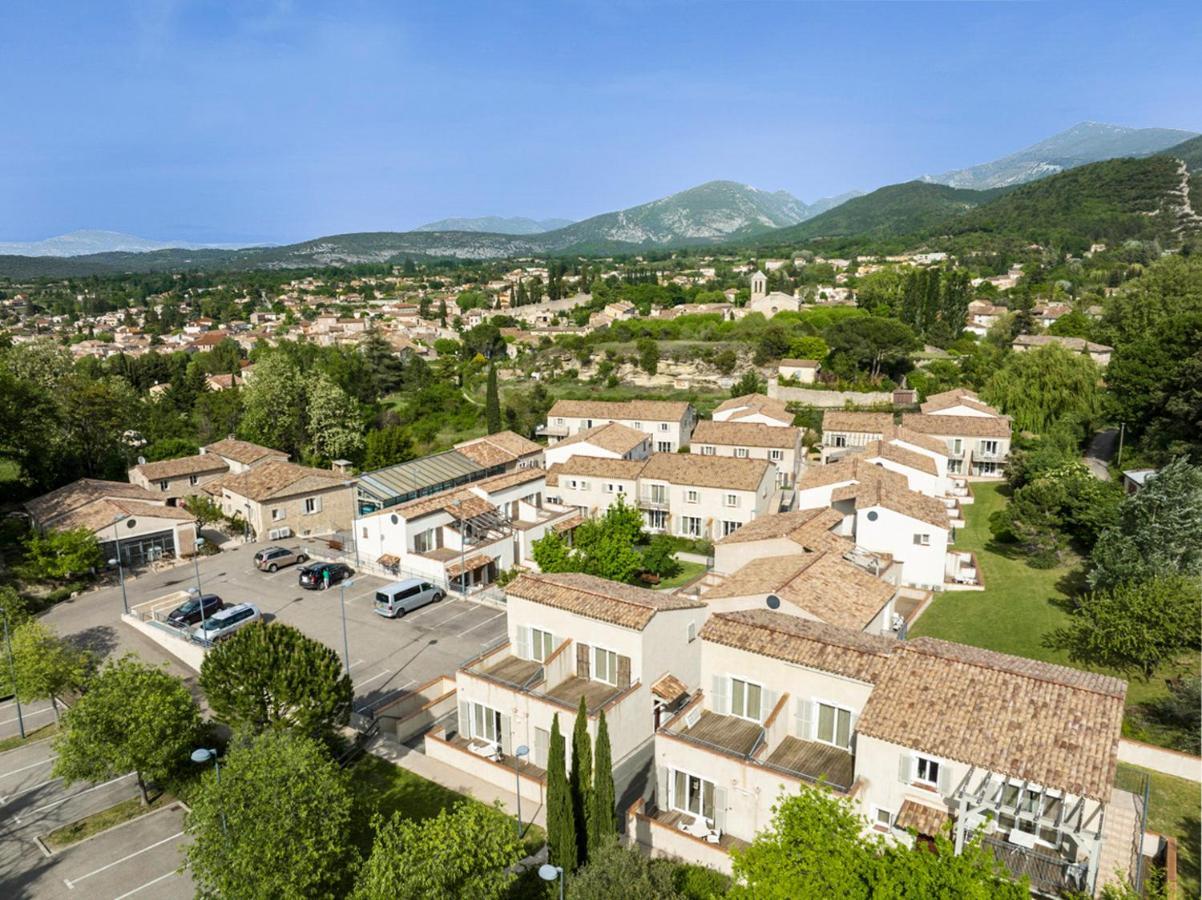Garden & City Mont-Ventoux Malaucène Exterior foto